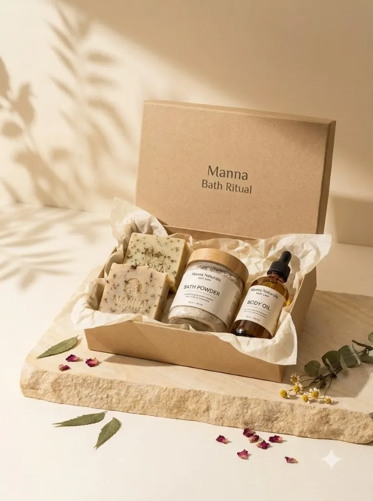 Manna Bath Ritual