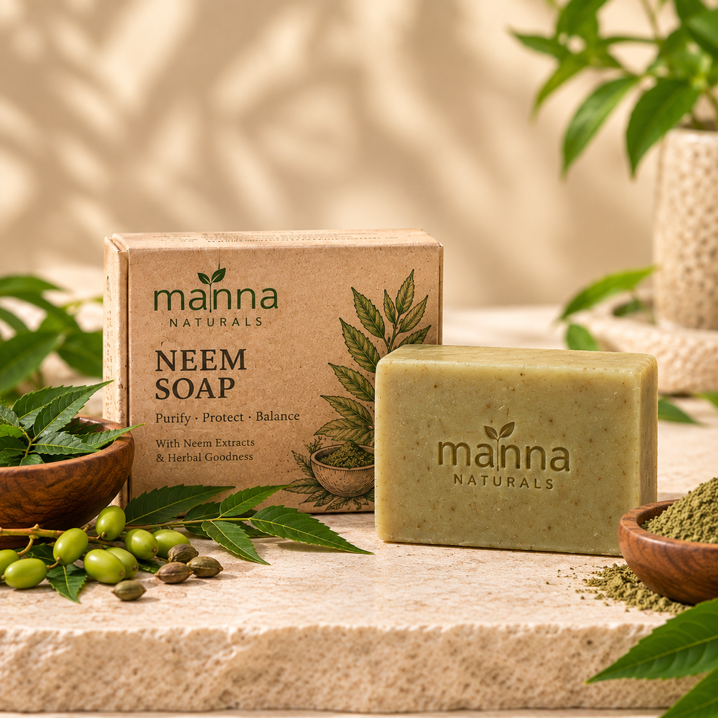 Neem Soap