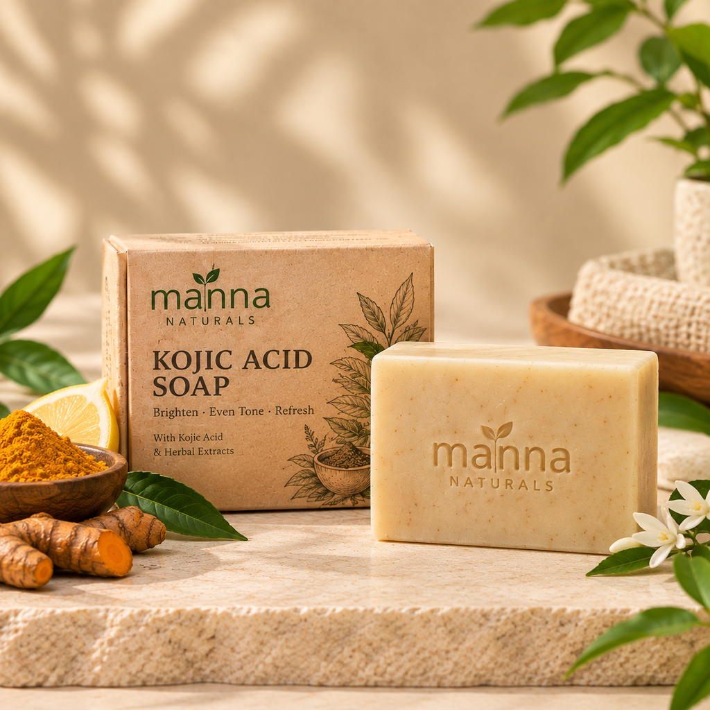 Kojic Acid Soap