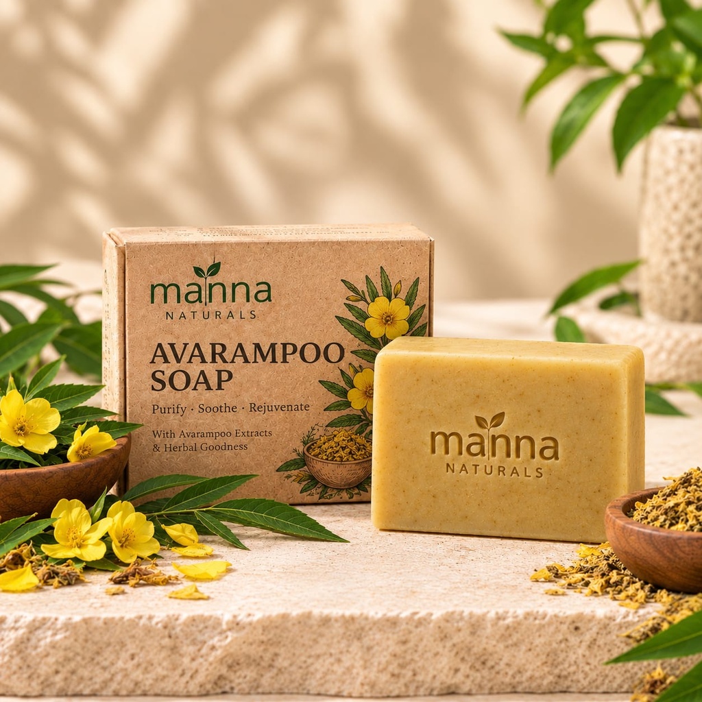 Avarampoo Soap