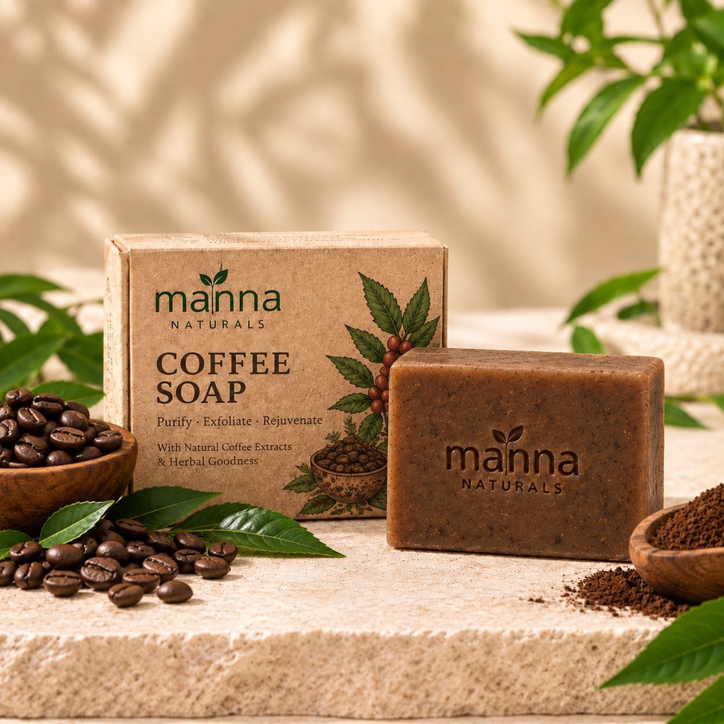 Coffee Soap