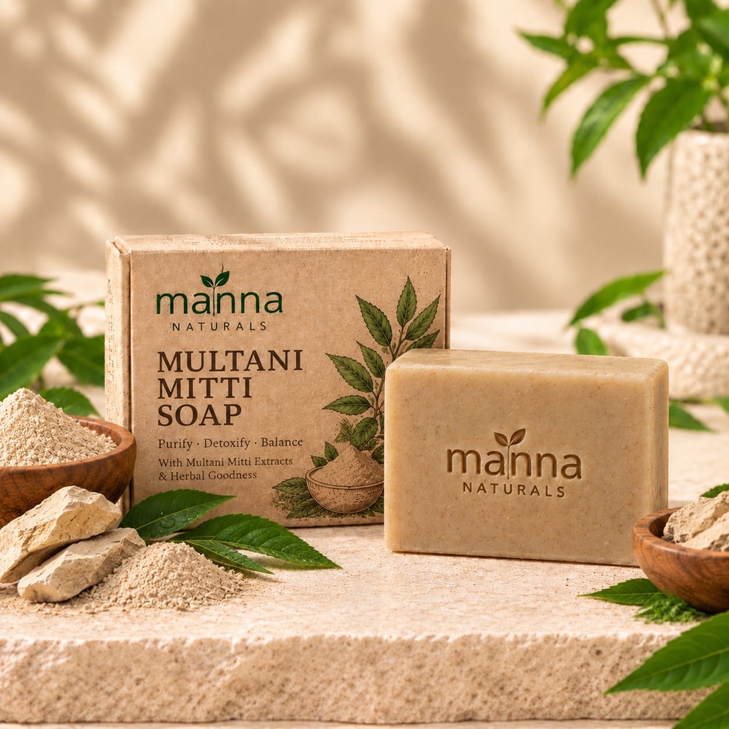 Multanimitti Soap