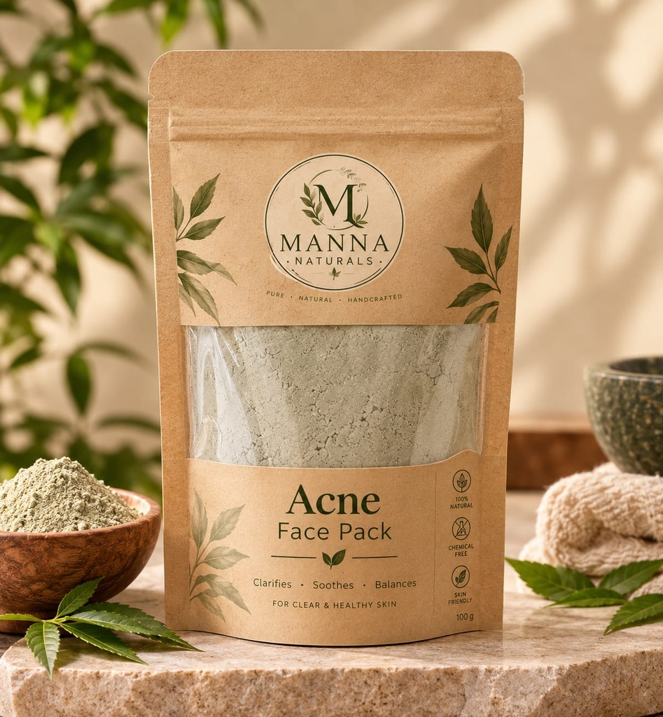 Acne Face Pack