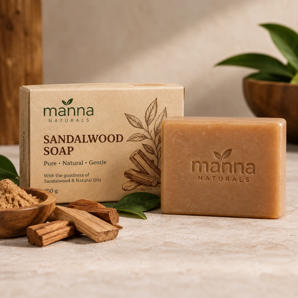 sandalwood soap