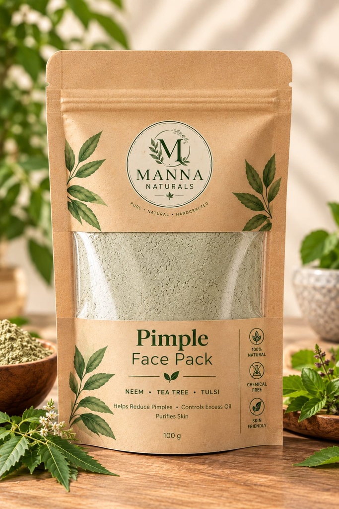 Pimple Face Pack