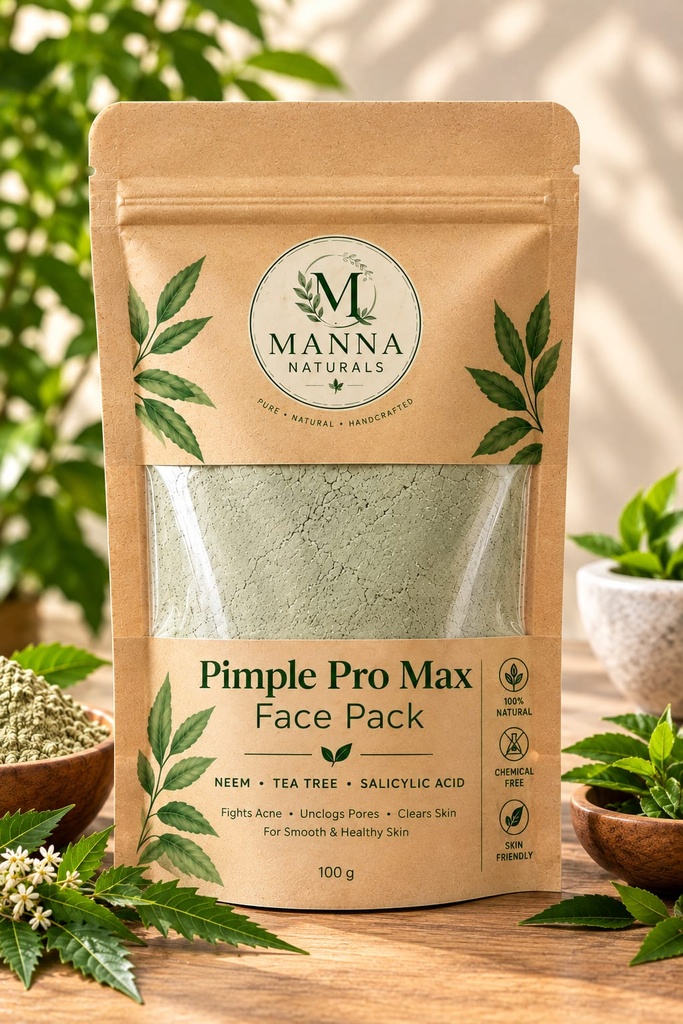 Pimple Pro Max Face Pack