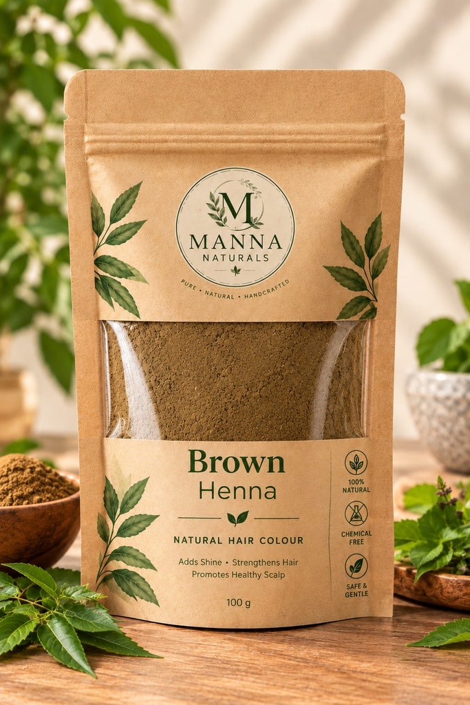 Brown Henna